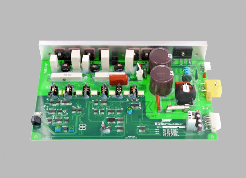 BD-000044 SS2B-XY 220V Piezas de repuesto de la máquina del bordado Sunstar SWF