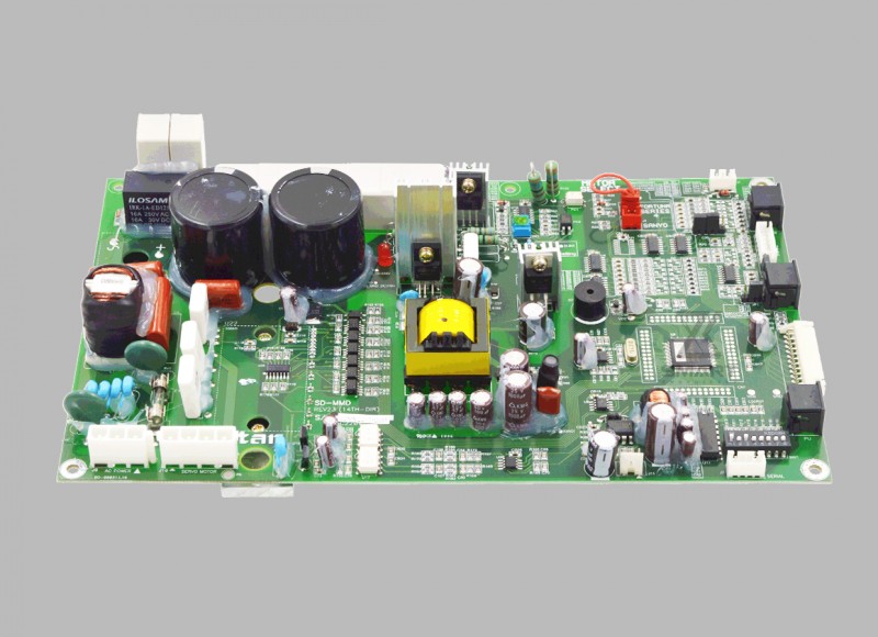 BD-000311 Genuine SWF Drive principal B/D [BD-000311-11, 4-F-3-3] Piezas de la máquina de bordado Sunstar SD-MMM