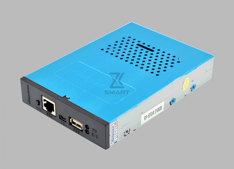 Richpeace USB Net Simulando la unidad de disquete emulado para la máquina de bordado SWF SFDR-IU-IBM1.44