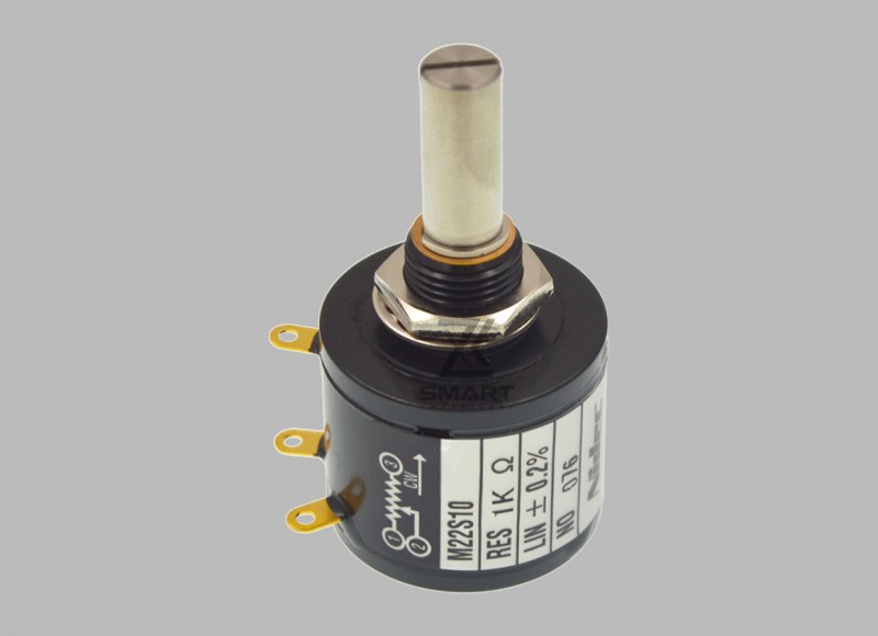 M22S10 1K Potentiómetro 640900010001 PB000100RV00 PB01100RV000 Tajima Bordado Máquina Piezas de repuesto
