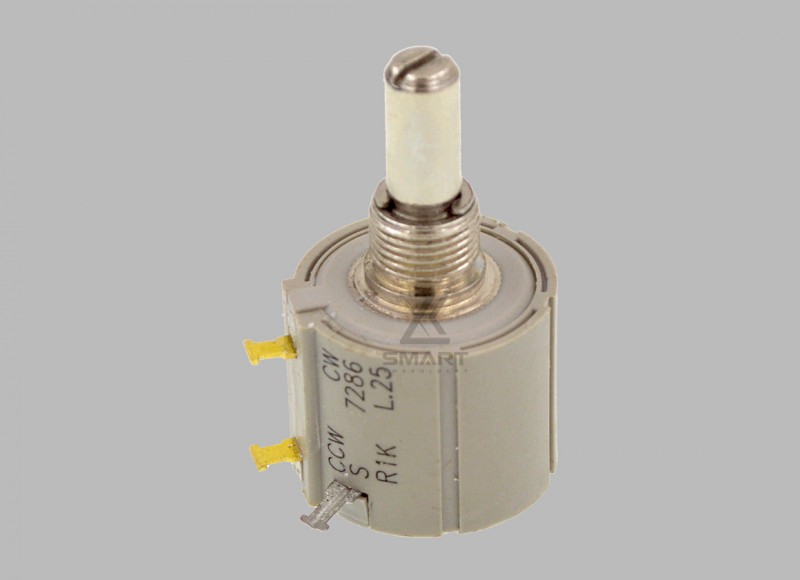 Piezas de bordado Piezas de repuesto Rotary Wirewund 10 Anillo 7286 R1K Potentiómetro