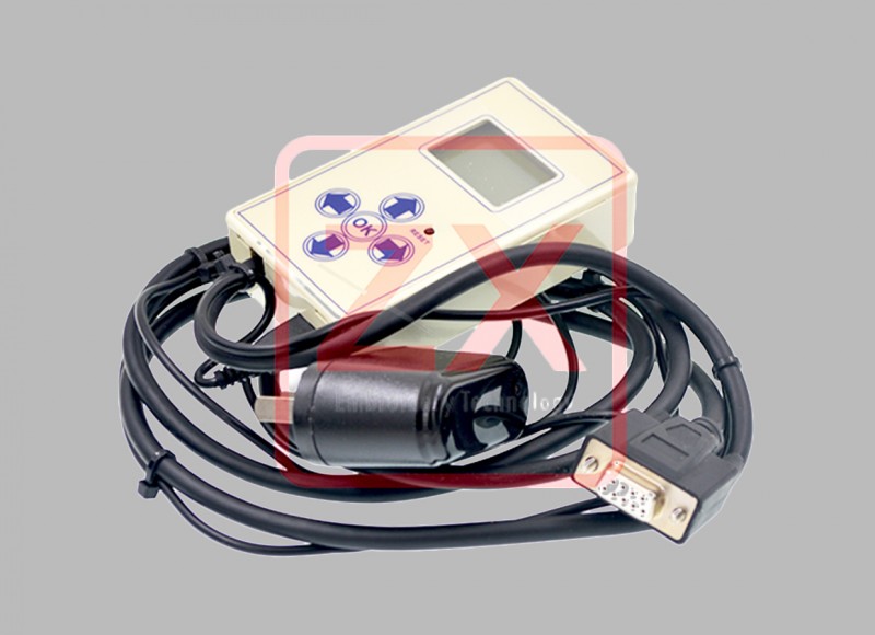 Tajima USB Enlazador Condicador de lector externo con cable para Tajima TFGN Piezas de repuesto de la máquina de bordado
