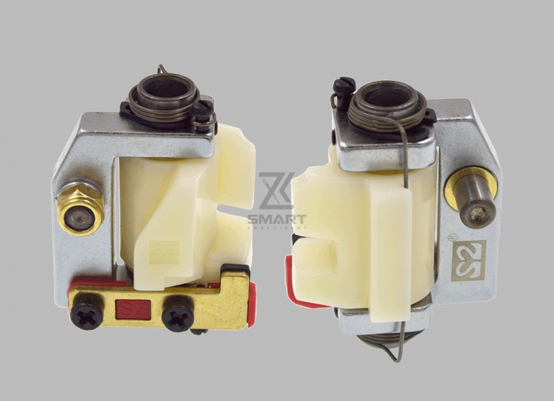 Solenoide de reciprocador de barra de aguja Solenoide A01S01 para algunos repuestos de máquina de bordado