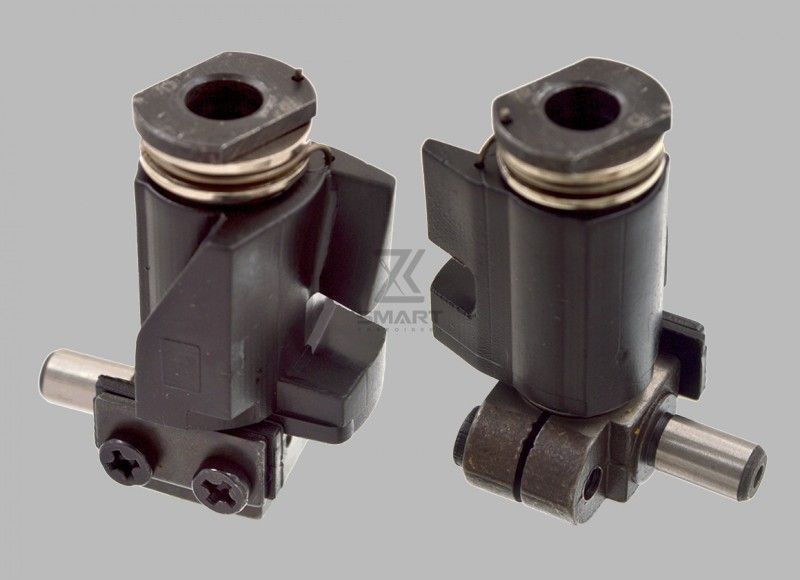 UN2502400000 Solenoide Barra de aguja de aguja Conjunto de bordado Máquina de bordado Partes de repuesto A01S07