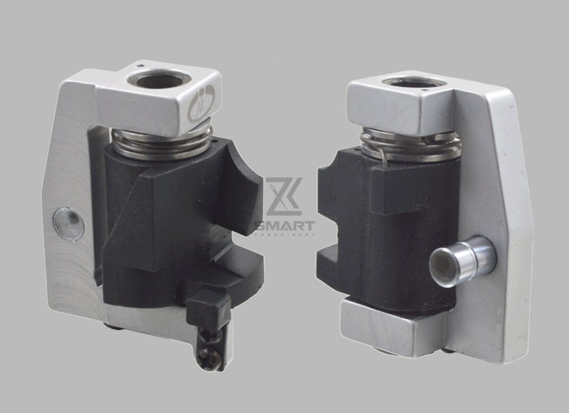 Solenoide Barra de aguja conducida Conjunto de la máquina de bordado Piezas de repuesto A01S11-JL