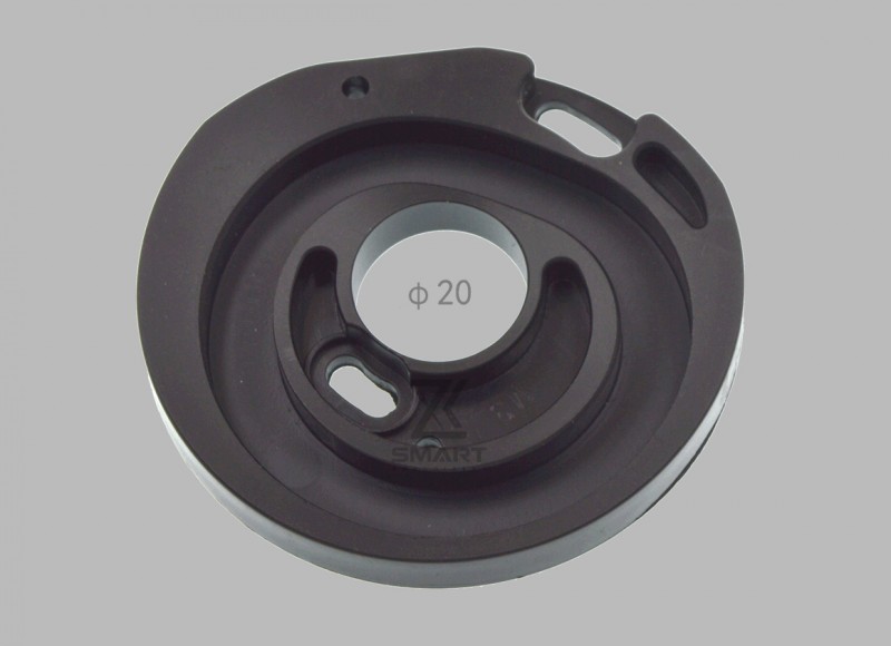 M3 20 mm Palanca de recolección de la palanca Integral Cam para piezas de máquina de bordado A02M320i
