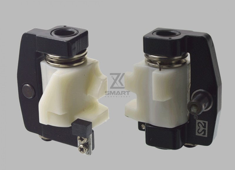 Solenoide de conjunto de reciprocador de barra de aguja para algunos repuestos de máquina de bordado A01S12