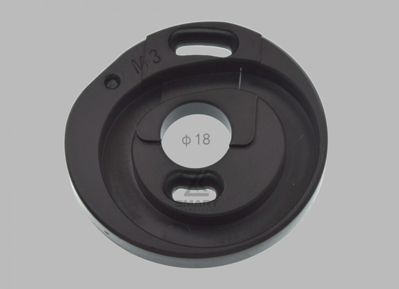 M3-S 18 mm Separable Lever de palanca de conducción para piezas de máquina de bordado A02M318S