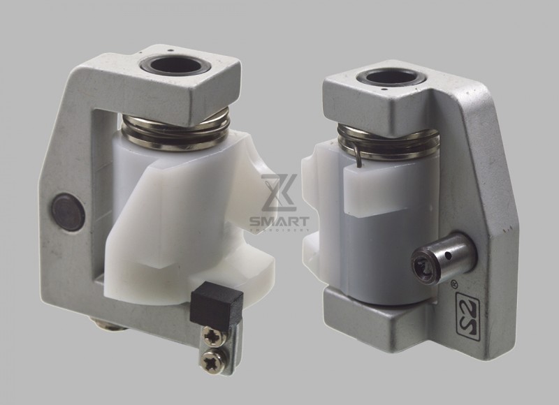 Solenoide Barra de aguja conducida Conjunto de la máquina de bordado Partes de repuesto A01S13