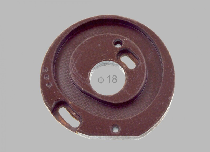 Cam de palanca integral de 18 mm para las piezas de máquina de bordado SWF A02SWF18I