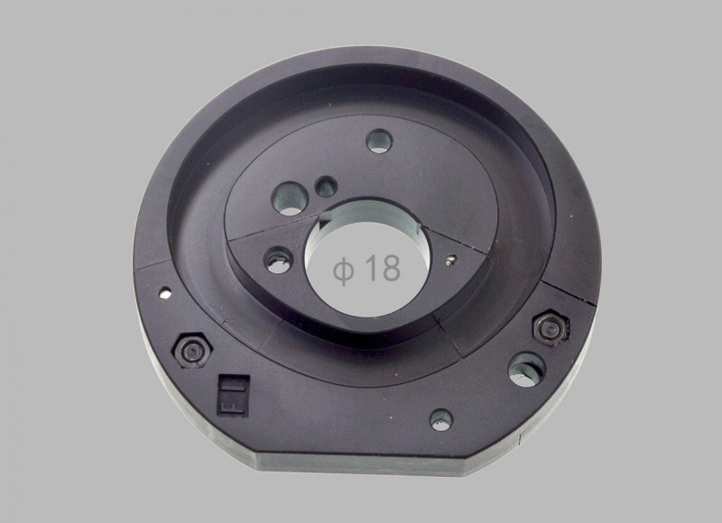 F19A0802500000 Cam de palanca de recipiente separable de 18 mm para la máquina de bordado Tajima piezas A02TJF118S
