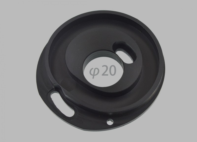M5 20 mm Palanca de recolección de conducción Cam integral para piezas de máquina de bordado A02M520I