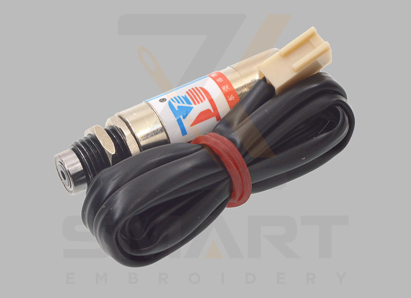 Solenoide de salto con rodamiento y miniplug para las piezas de repuesto de la máquina de bordado de China A0901CBS