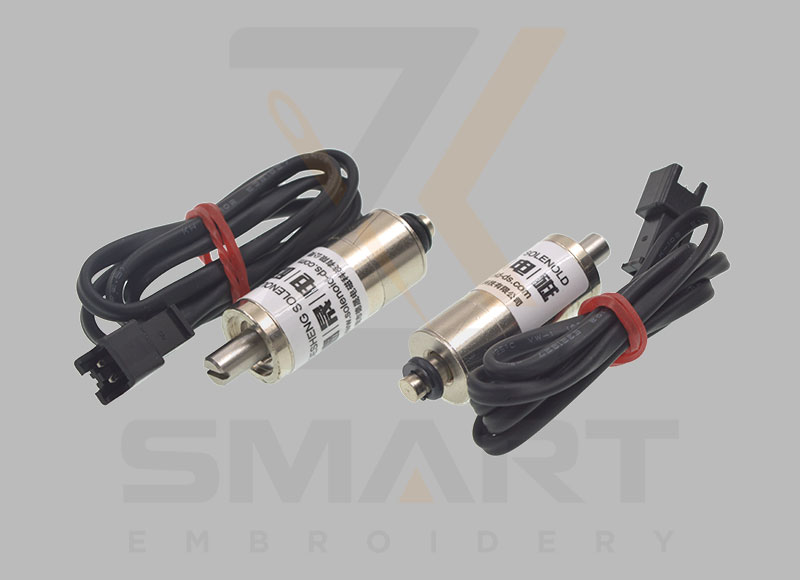 FX6801S20000 TAJIMA Jump Solenoide Máquina de bordado Partes de repuesto A0901TJ03