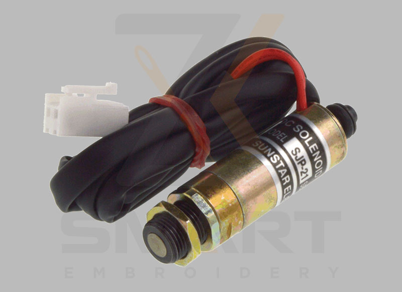 Solenoide de salto para piezas de repuesto de la máquina de bordado SWF A0901SWF
