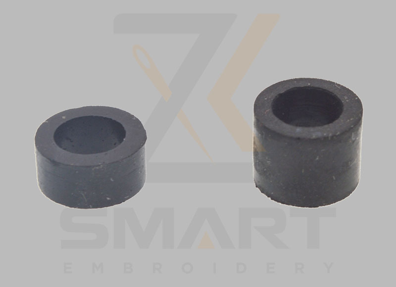 Anillo de cojín de 5 mm de 5 mm para Tajima Toyota Zsk Happy Barudan Swf Feiya Haina Melco Muchas máquinas de bordado de marca