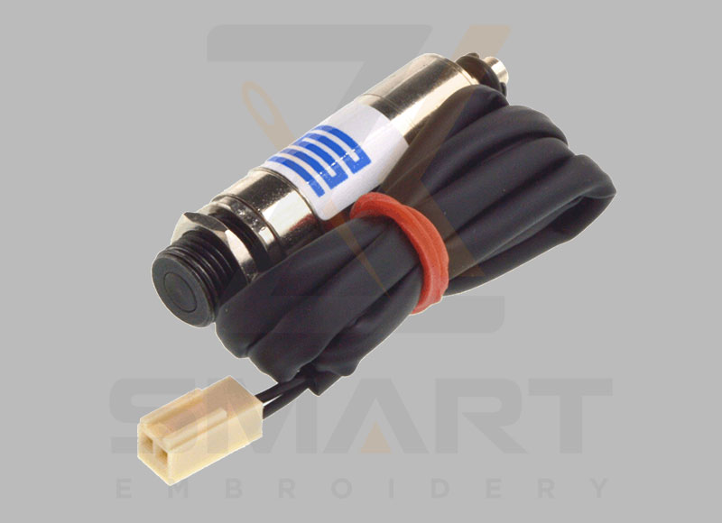 Solenoide de salto con Miniplug para China Bordery Machine Piezas de repuesto A0901CS