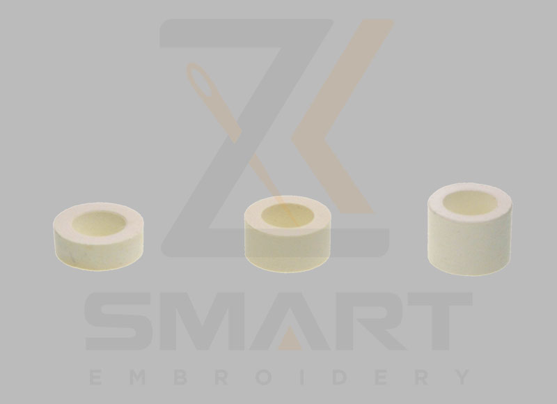 Anillo de cojín de 3 mm de 3 mm de 3 mm para Tajima Toyota Zsk Happy Barudan Swf Feiya Haina Melco Muchas máquinas de bordado de marca