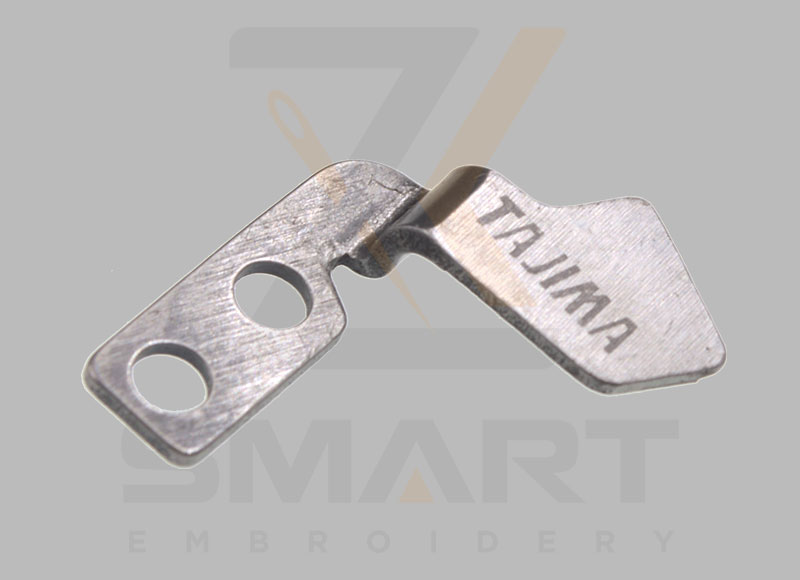 Cuchilla de bordado tajima cuchilla fija c0301tjf02