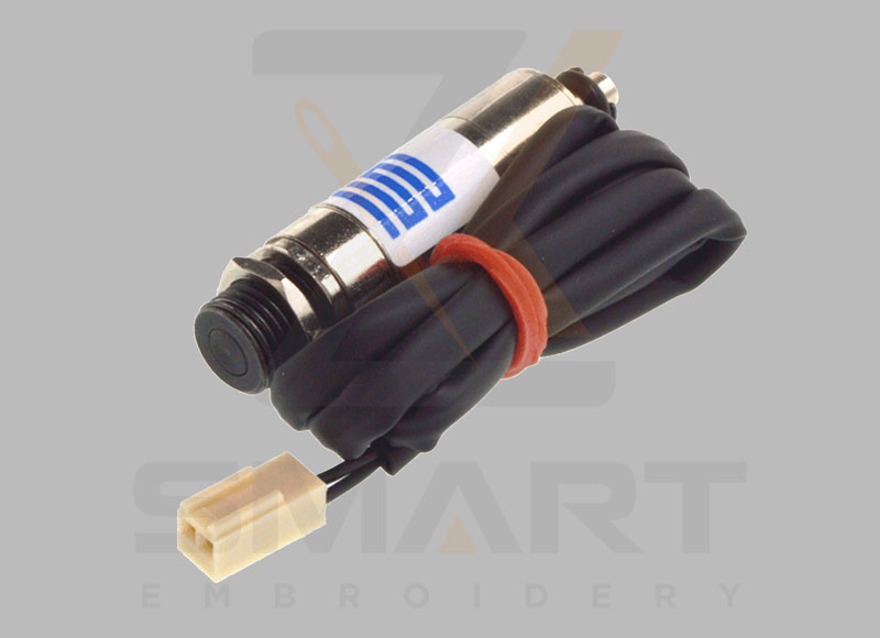 Solenoide de salto con Miniplug para China Bordery Machine Piezas de repuesto A0901CS