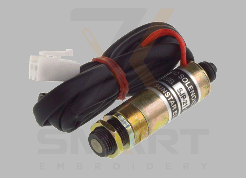 Solenoide de salto para piezas de repuesto de la máquina de bordado SWF A0901SWF