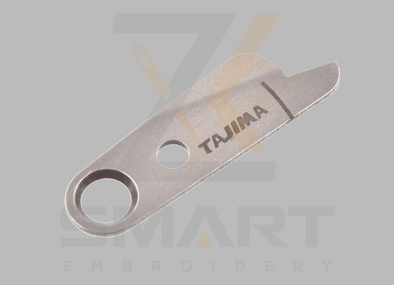 Cuchilla de bordado tajima cuchilla fija c0301tjm02