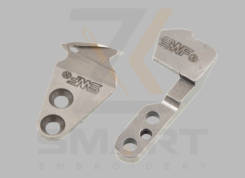 Cuchilla de bordado SWF cuchilla fija y móvil SWF F&M Generic