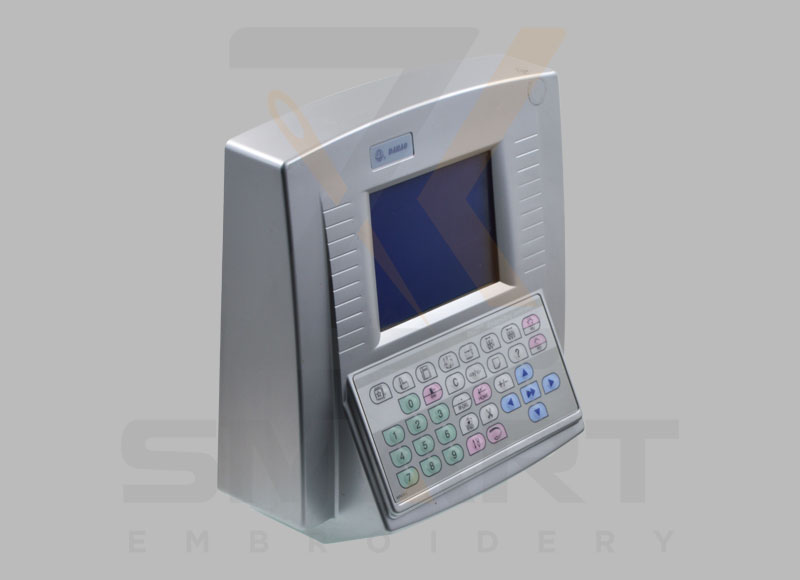 Dahao Operation Box 02 Panel de control para China Bordery Machine Piezas de repuesto