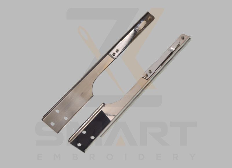 Tubo del marco tubular Capa de bordado doméstico Piezas de repuesto D020402