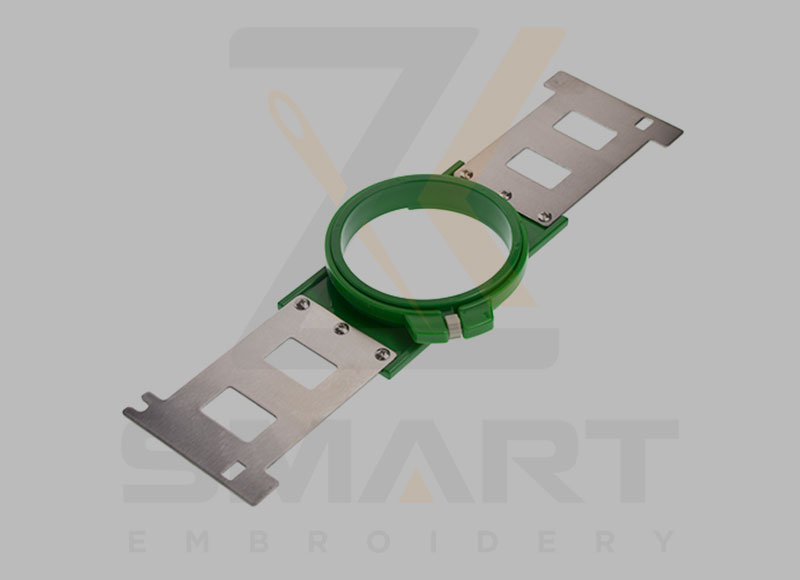 Hat Tubular Green Frame Longitud 355 Piezas de repuesto de la máquina de bordado