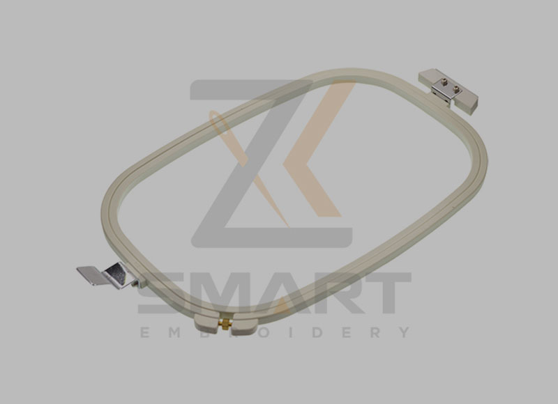 Tamaño del marco de aros de bordado gris 300*204 D020201-300*204G