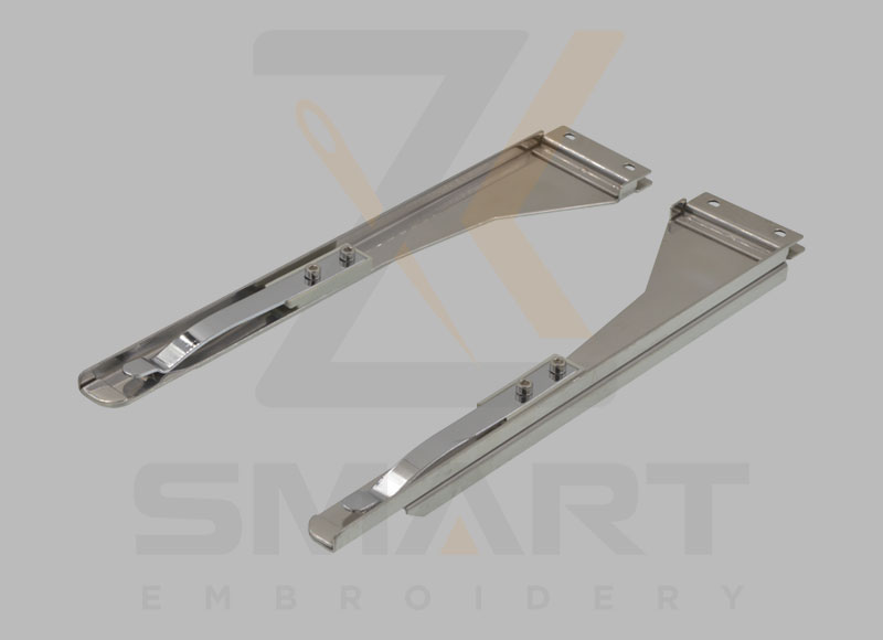 Tapón del marco tubular Plaz del brazo del brazo del brazo de la máquina del lado izquierdo y derecho Piezas de repuesto de la máquina D020401