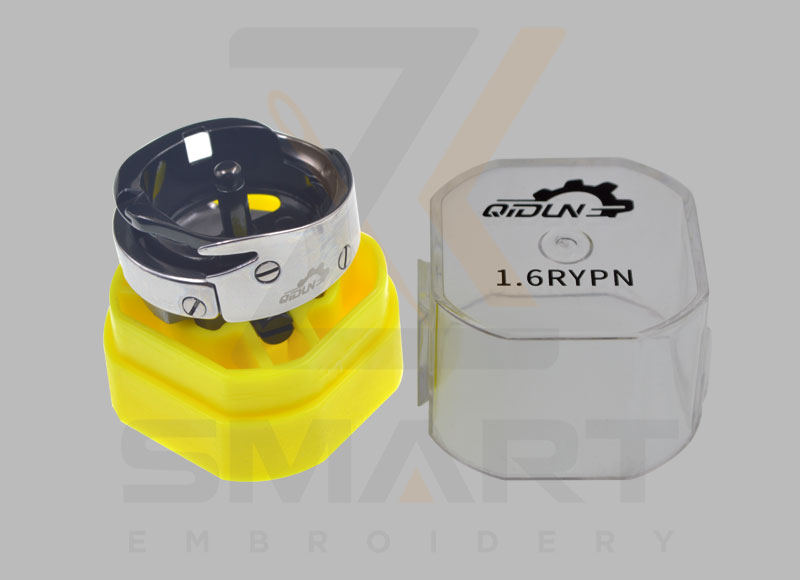 1.6RYPN gancho giratorio Accesorios de máquina de bordado computarizado