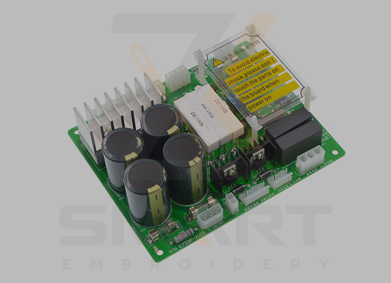 Dahao Power Card E733 para máquinas de bordado chinas