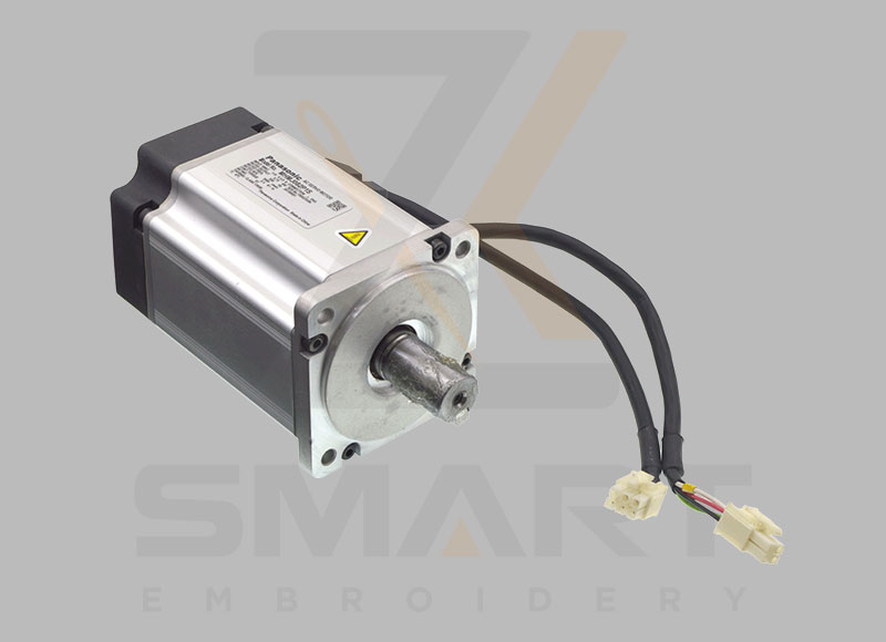 Panasonic CA Servo Motor MHMJ082P1S para máquina de bordado