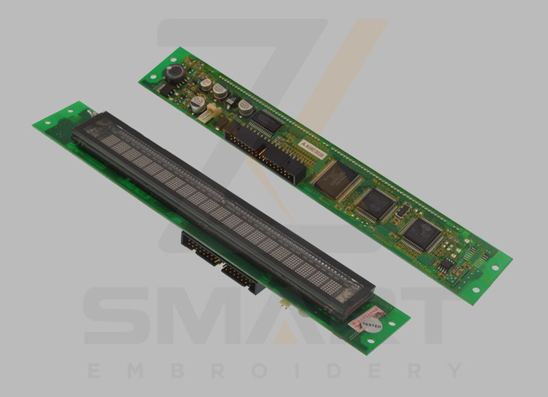 Tajima VFD Visualización de visualización ETJ-M20MD07A