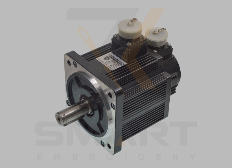 Motor de servo del eje principal usado de 1.0kW SM130-4025-D00 (D) para China Feiya ZGM Dahao Bordery Machine Piezas