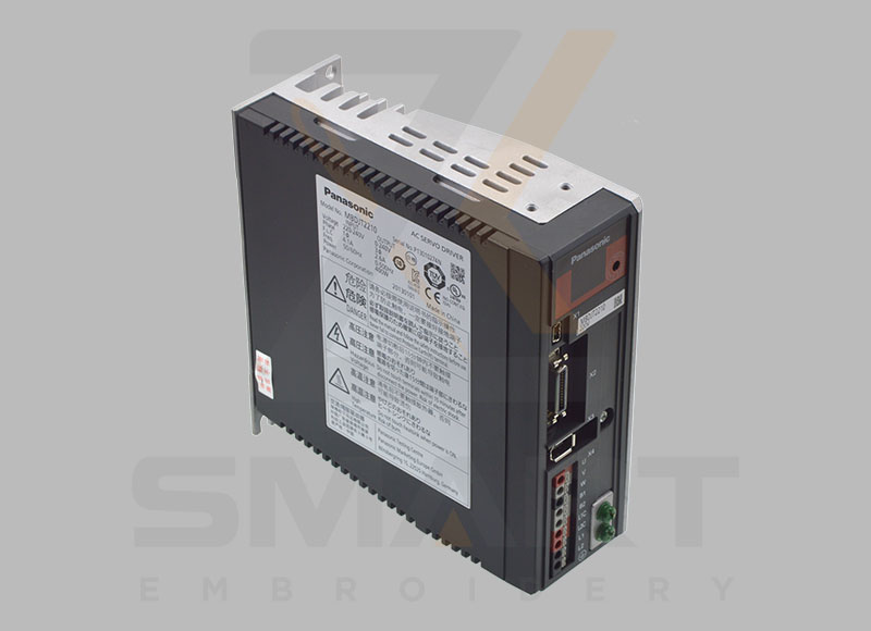 Panasonic MBDJT2210 AC Servo Motor Driver Módulo 15A 240V