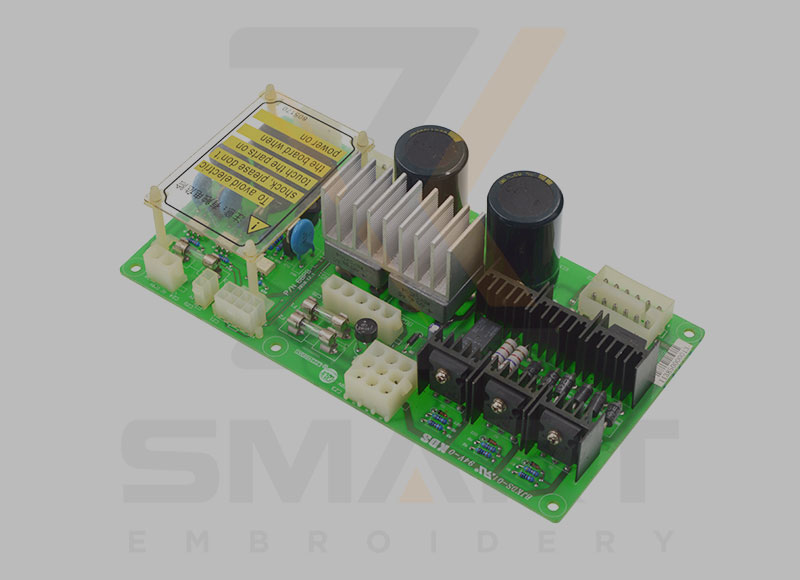 Dahao P/N 6BPB Power Board para máquinas de bordado de China
