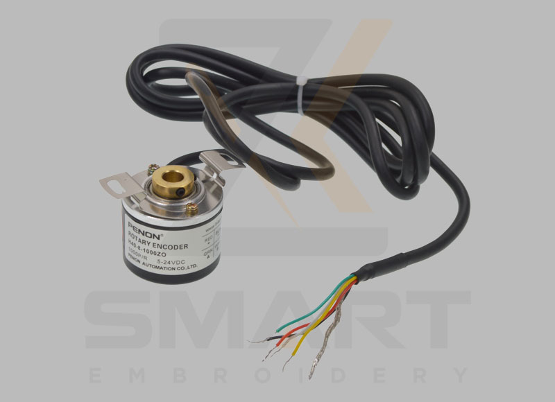 Codificador rotativo H40-8-1000zo Máquinas de bordado Partes de repuesto ESWF-H40-8-1000ZO