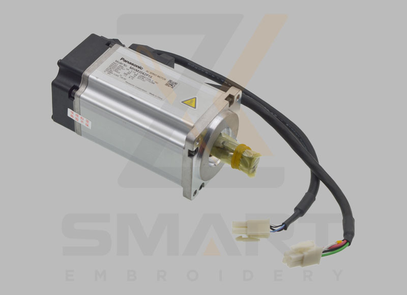 Panasonic Servo Motor MHMJ042P1S para máquina de bordado