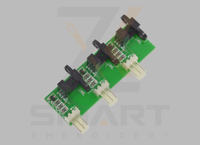 Tarjeta de sensor XY para la máquina de bordado SWF ESWF-BD-000366
