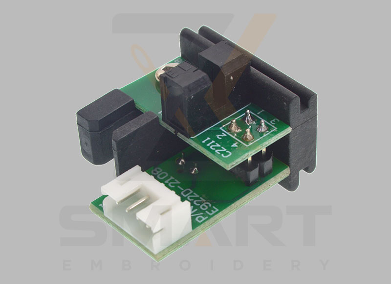 Tarjeta de sensor de hilo Dahao E921 TC Sensor Board para el sistema de control de la máquina de bordado chino piezas de repuesto
