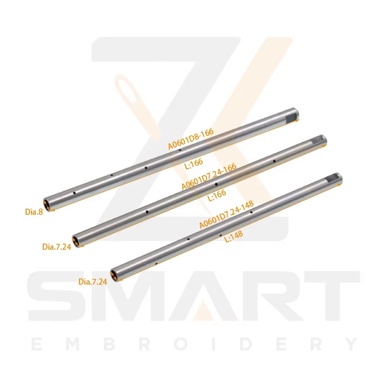 Agujero Bar Drive Shaft U8X100000010 080210160S00 Para Tayima, SWF, China Embroidery Machine A0601D7.24-148 A0601D7.24-166