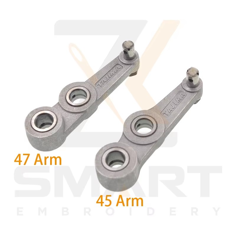 Palanca de conducción de la barra de agujas EG0527000000 080230050S00 para la máquina de bordado Tajima A04TJ01-45 A04TJ01-47