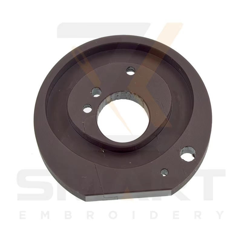 Tipo de división Preser Foot Cam de 20 mm Diámetro del orificio para la máquina de bordado Tajima A02P20STJ