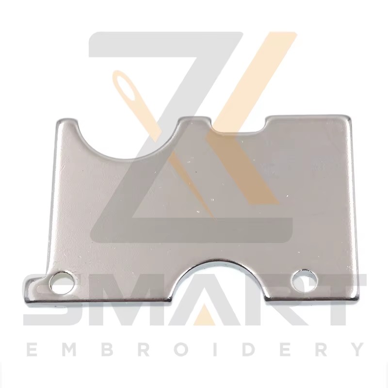 Cubierta lateral original de Tajima: Cabeza: Upper 080430010000 Piezas de máquina de bordado A1205
