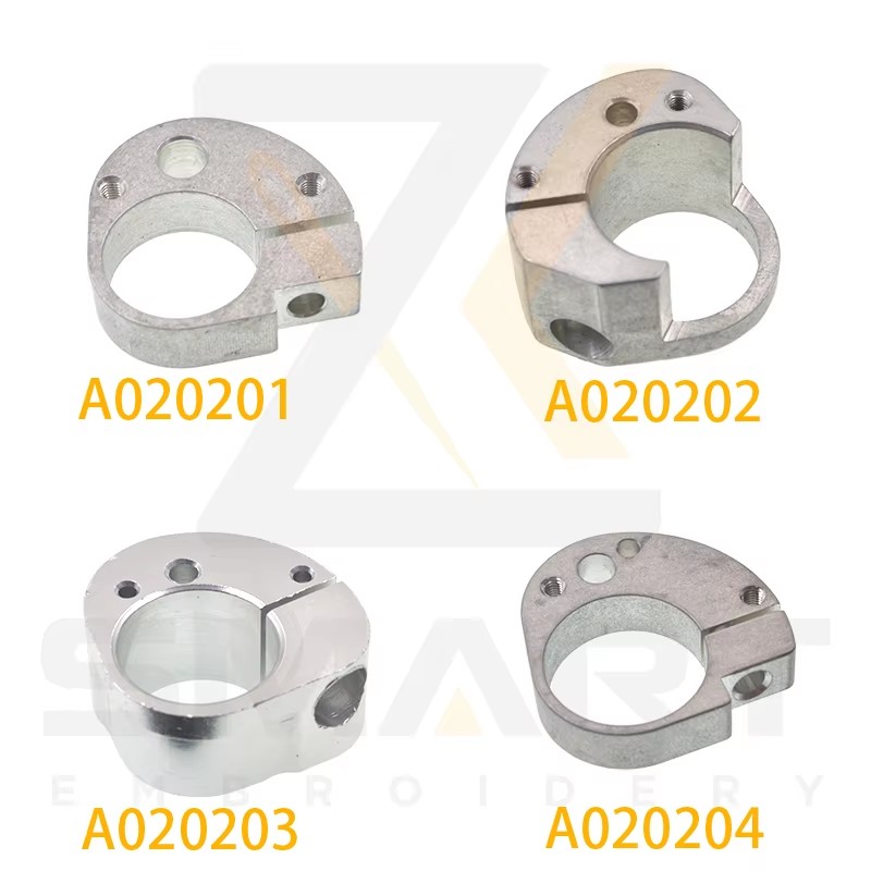 Presser Foot Cam Boss para Tajima, SWF, China Embroidery Machine A020201 A020202 A020203 A020204