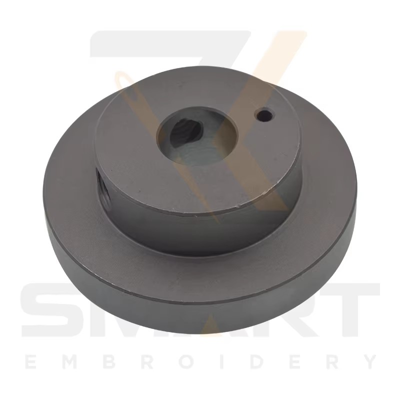 Metal Presser Foot Cam for Tajima, Máquina de bordado chino A02PMT01