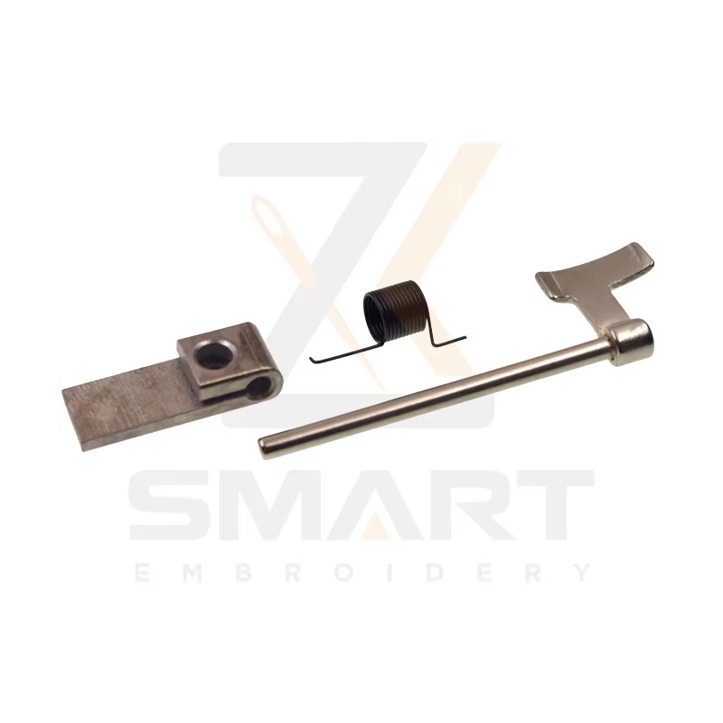 Palde de contacto de contacto Return Spring Holder Collar Drive Lever FN0527000000 para máquinas de bordado Tajima A1102TJ02-kit